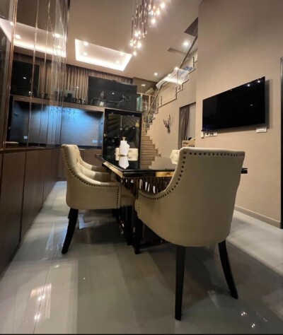 ทาวน์โฮม อาร์เด้น พระราม 3 / 185 ตารางเมตร   อนุญาตเลี้ยงสัตว์-7