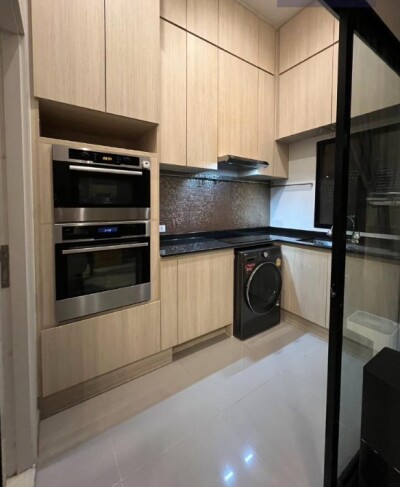 ทาวน์โฮม อาร์เด้น พระราม 3 / 185 ตารางเมตร   อนุญาตเลี้ยงสัตว์-12