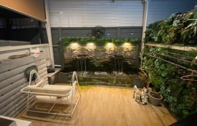 ทาวน์โฮม อาร์เด้น พระราม 3 / 185 ตารางเมตร   อนุญาตเลี้ยงสัตว์-29