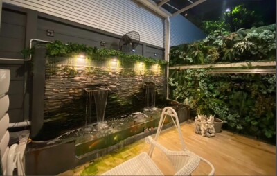 ทาวน์โฮม อาร์เด้น พระราม 3 / 185 ตารางเมตร   อนุญาตเลี้ยงสัตว์-30