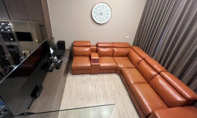 ทาวน์โฮม อาร์เด้น พระราม 3 / 185 ตารางเมตร   อนุญาตเลี้ยงสัตว์-3