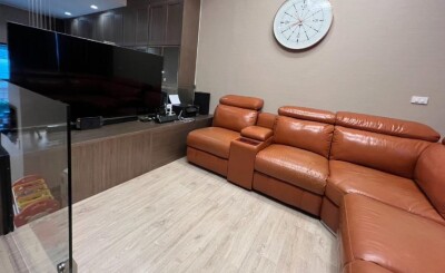 ทาวน์โฮม อาร์เด้น พระราม 3 / 185 ตารางเมตร   อนุญาตเลี้ยงสัตว์-4