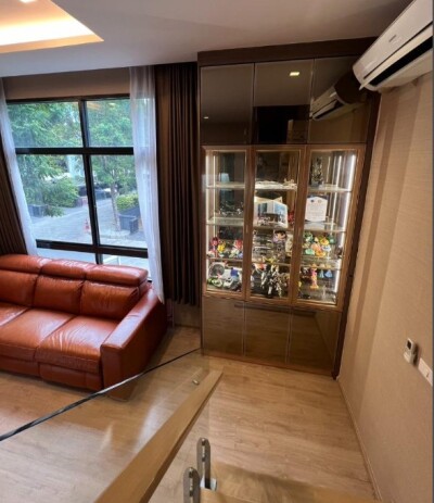 ทาวน์โฮม อาร์เด้น พระราม 3 / 185 ตารางเมตร   อนุญาตเลี้ยงสัตว์-5