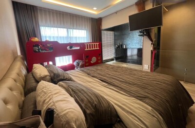 ทาวน์โฮม อาร์เด้น พระราม 3 / 185 ตารางเมตร   อนุญาตเลี้ยงสัตว์-23