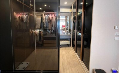 ทาวน์โฮม อาร์เด้น พระราม 3 / 185 ตารางเมตร   อนุญาตเลี้ยงสัตว์-15