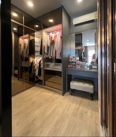 ทาวน์โฮม อาร์เด้น พระราม 3 / 185 ตารางเมตร   อนุญาตเลี้ยงสัตว์-20