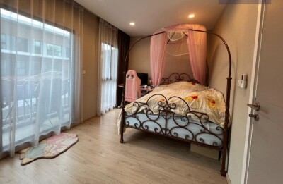 ทาวน์โฮม อาร์เด้น พระราม 3 / 185 ตารางเมตร   อนุญาตเลี้ยงสัตว์-21