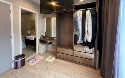 ทาวน์โฮม อาร์เด้น พระราม 3 / 185 ตารางเมตร   อนุญาตเลี้ยงสัตว์-24