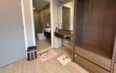 ทาวน์โฮม อาร์เด้น พระราม 3 / 185 ตารางเมตร   อนุญาตเลี้ยงสัตว์-27