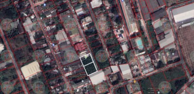 🔥ขายที่ดินด่วน🔥ที่ดิน 240 ตรว. ซ.วชิรธรรมสาธิต 36 เหมาะสำหรับปลูกสร้างที่พักอาศัยและทำโกดัง-1