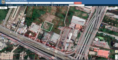 ให้เช่าที่ดิน 4 ไร่ ถนนบางนา-ตราด กม.14 เข้าซอยประมาณ 100 เมตร-1