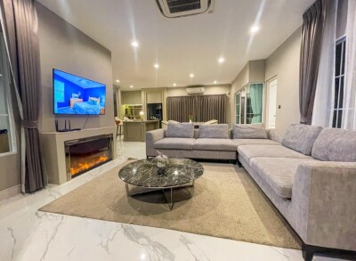 นันทวัน รามอินทรา - พหลโยธิน 50 / ใช้สอย 291 ตรม.-3