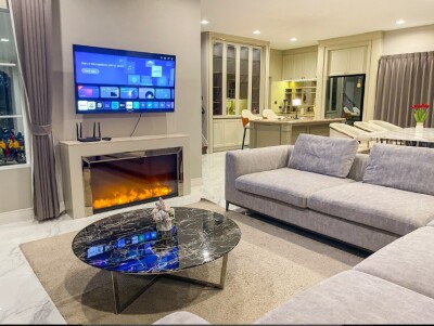 อัปเดตล่าสุด 3/5/2568 :   นันทวัน รามอินทรา - พหลโยธิน 50 / ใช้สอย 291 ตรม.