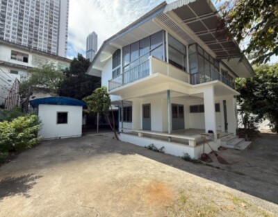 อัปเดตล่าสุด 02/02/2568 :  ให้เช่าบ้านเดี่ยว 2 ชั้น ซอยเอกมัย 15 ขนาด 232 ตารางวา-1