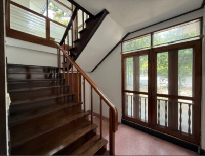 อัปเดตล่าสุด 02/02/2568 :  ให้เช่าบ้านเดี่ยว 2 ชั้น ซอยเอกมัย 15 ขนาด 232 ตารางวา-7