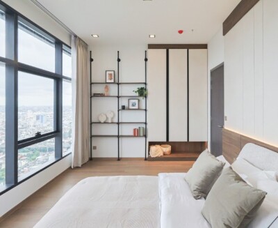 อัปเดตล่าสุด 18/3/68 : คอนเนอร์ ราชเทวี / ขนาด 173 sqm ✨ ชั้น 37-11