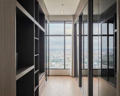 อัปเดตล่าสุด 18/3/68 : คอนเนอร์ ราชเทวี / ขนาด 173 sqm ✨ ชั้น 37-16