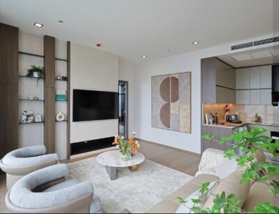 อัปเดตล่าสุด 18/3/68 : คอนเนอร์ ราชเทวี / ขนาด 173 sqm ✨ ชั้น 37-5