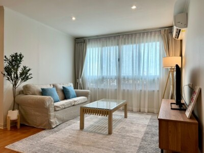 ลุมพินี วิลล์ ศูนย์วัฒนธรรม / 61 ตร.ม. ชั้น 6-2