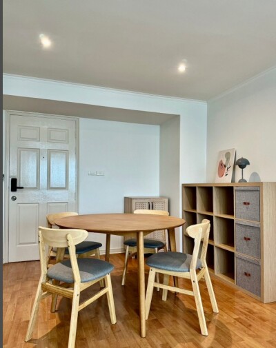 ลุมพินี วิลล์ ศูนย์วัฒนธรรม / 61 ตร.ม. ชั้น 6-8