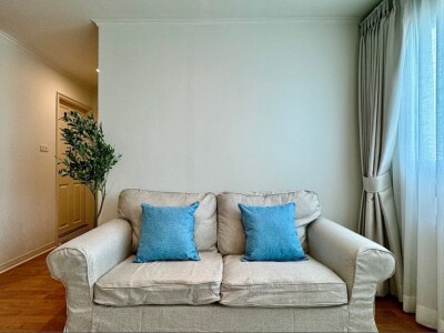 ลุมพินี วิลล์ ศูนย์วัฒนธรรม / 61 ตร.ม. ชั้น 6-6