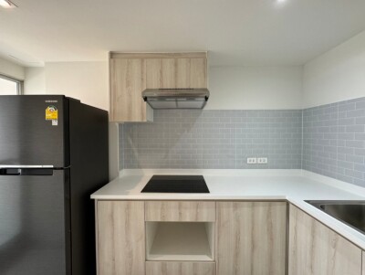 ลุมพินี วิลล์ ศูนย์วัฒนธรรม / 61 ตร.ม. ชั้น 6-22