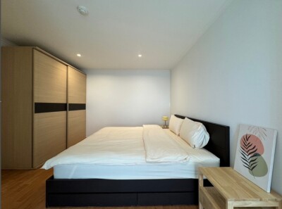 ลุมพินี วิลล์ ศูนย์วัฒนธรรม / 61 ตร.ม. ชั้น 6-13