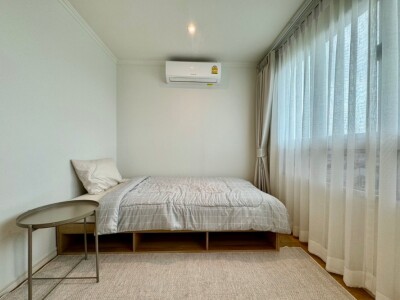 ลุมพินี วิลล์ ศูนย์วัฒนธรรม / 61 ตร.ม. ชั้น 6-18