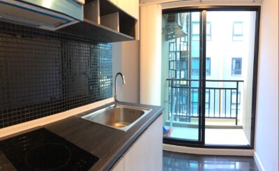 อัพเดตล่าสุด 26/3/2568 : เอสตาเบ พหลโยธิน 18 / ขนาด 27 ตรม. ชั้น 6 อาคาร c-2