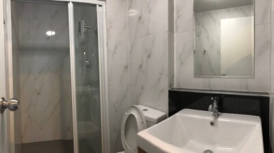 อัพเดตล่าสุด 26/3/2568 : เอสตาเบ พหลโยธิน 18 / ขนาด 27 ตรม. ชั้น 6 อาคาร c-4