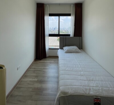 อัปเดตล่าสุด 19/4/2568 : นิช โมโน เจริญนคร / ขนาด  60 ตรม ชั้น 16 *-9