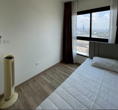 อัปเดตล่าสุด 19/4/2568 : นิช โมโน เจริญนคร / ขนาด  60 ตรม ชั้น 16 *-10