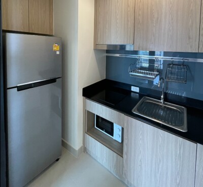 อัปเดตล่าสุด 19/4/2568 : นิช โมโน เจริญนคร / ขนาด  60 ตรม ชั้น 16 *-14