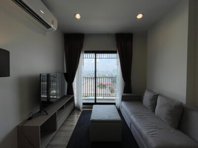 อัปเดตล่าสุด 19/4/2568 : นิช โมโน เจริญนคร / ขนาด  60 ตรม ชั้น 16 *-1