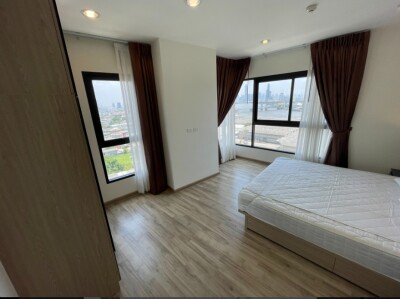 อัปเดตล่าสุด 19/4/2568 : นิช โมโน เจริญนคร / ขนาด  60 ตรม ชั้น 16 *-8