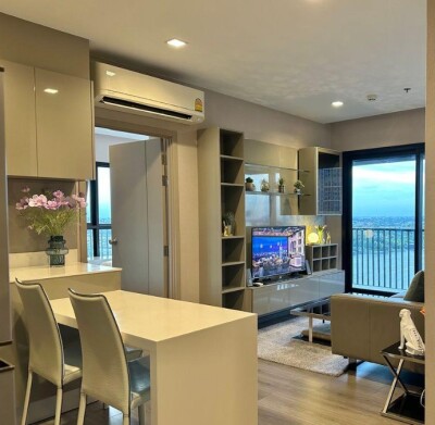 เดอะ โพลิแทน รีฟ / The Politan Rive