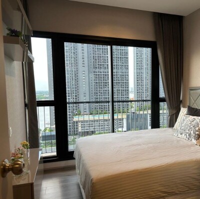 เดอะ โพลิแทน รีฟ / The Politan Rive