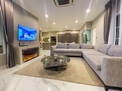 นันทวัน รามอินทรา - พหลโยธิน 50 / Nantawan Ramintra - Paholyothin 50