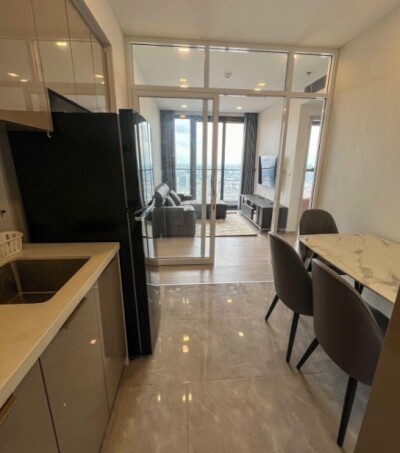 วัน ไนน์ ไฟว์ อโศก - พระราม 9 / One9Five Asoke - Rama 9 (oneninefive , one nine five)