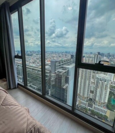 วัน ไนน์ ไฟว์ อโศก - พระราม 9 / One9Five Asoke - Rama 9 (oneninefive , one nine five)