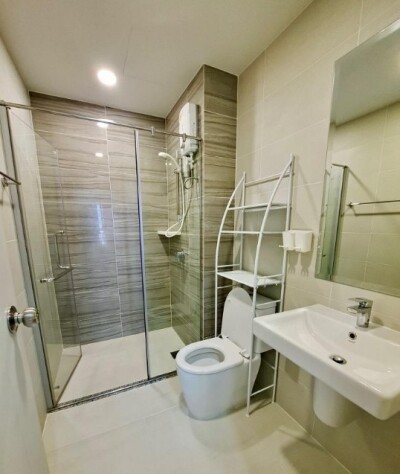 ศุภาลัย ลอฟท์ ประชาธิปก - วงเวียนใหญ่ / Supalai Loft Prajadhipok - Wongwian Yai-9