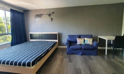 ดีคอนโด แคมปัส รีสอร์ท บางนา / D condo Campus Resort Bangna-2