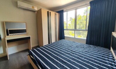 ดีคอนโด แคมปัส รีสอร์ท บางนา / D condo Campus Resort Bangna-3