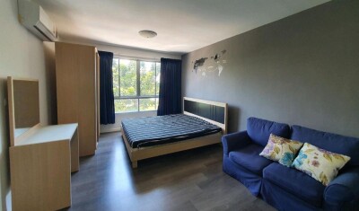 ดีคอนโด แคมปัส รีสอร์ท บางนา / D condo Campus Resort Bangna-1