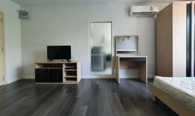 ดีคอนโด แคมปัส รีสอร์ท บางนา / D condo Campus Resort Bangna-4