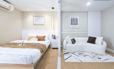 แฟมมิลี่ ทาวน์ / Family Town-1