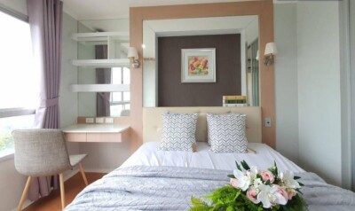 ลุมพินี พาร์ค รัตนาธิเบศร์ – งามวงศ์วาน / Lumpini Park Rattanathibet - Ngamwongwan