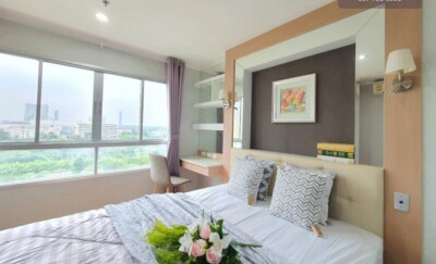 ลุมพินี พาร์ค รัตนาธิเบศร์ – งามวงศ์วาน / Lumpini Park Rattanathibet - Ngamwongwan