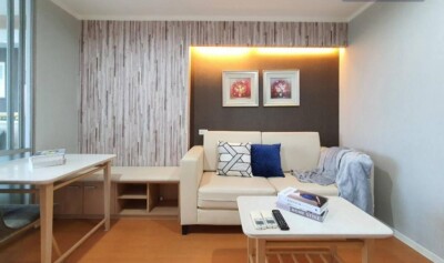 ลุมพินี พาร์ค รัตนาธิเบศร์ – งามวงศ์วาน / Lumpini Park Rattanathibet - Ngamwongwan