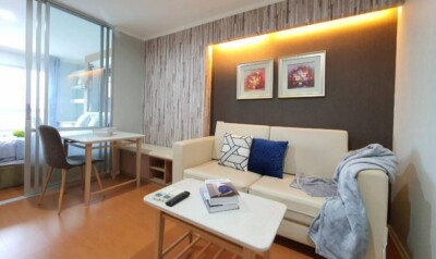 ลุมพินี พาร์ค รัตนาธิเบศร์ – งามวงศ์วาน / Lumpini Park Rattanathibet - Ngamwongwan